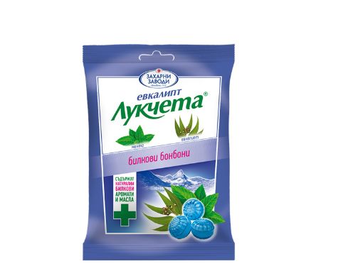 Лукче Евкалипт 85 гр.