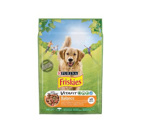 Friskies суха храна за кучета Balance