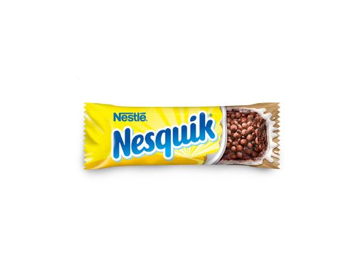 Зърнен десерт Nesquik