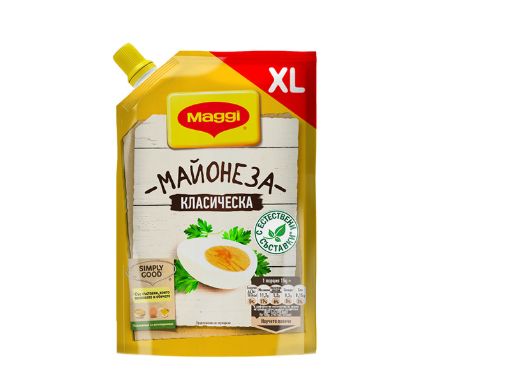 Майонеза Maggi XXL