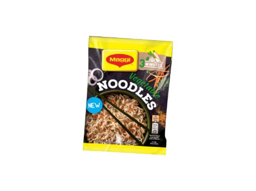 Maggi Нудълс с вкус на зеленчуци