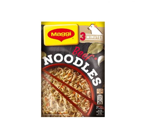 Maggi спагетини телешко