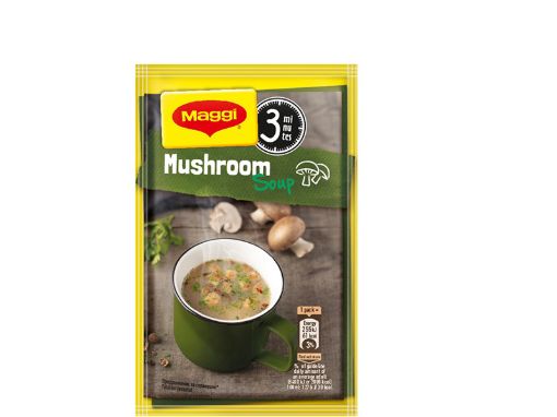Maggi инстантна гъбена супа с крутони