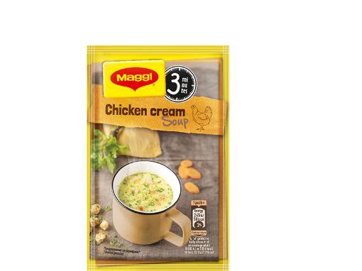 Maggi инстантна пилешка супа с фиде