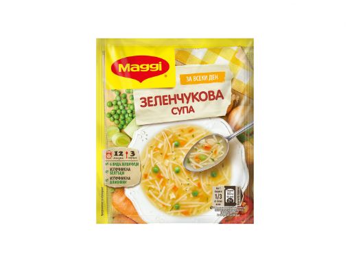 Maggi зеленчукова супа