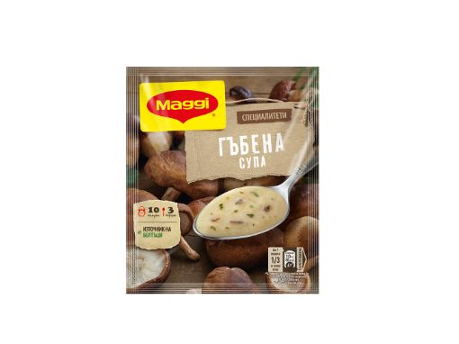 Maggi гъбена супа