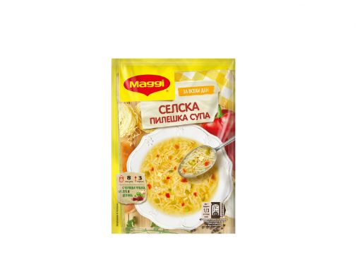Maggi селска пилешка супа