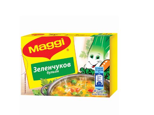 Mаggi Зеленчуков бульон 80 гр.