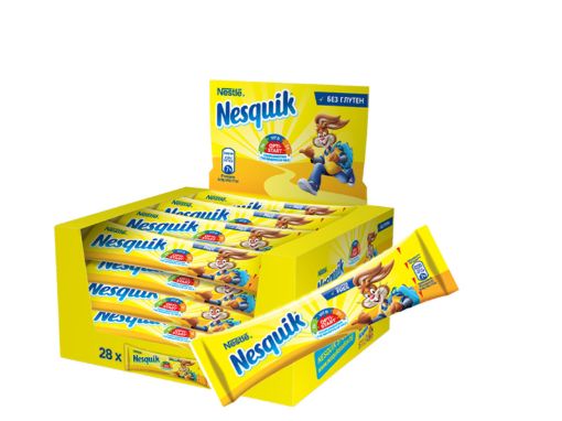Какаова напитка Nesquik OPTI-START