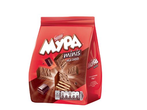 Nestle Мура Минис Шоколад