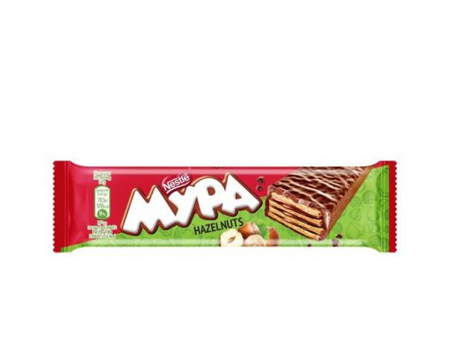 Вафла Мура лешник