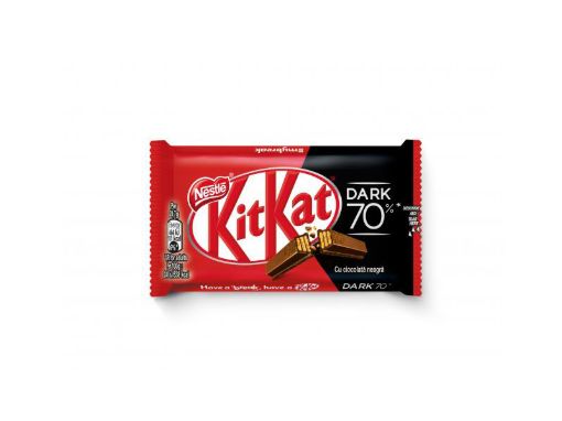 KitKat 4 Finger Dark 70%