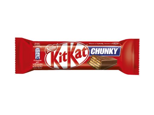 Kitkat Chunky млечен