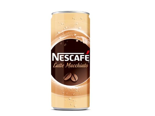 Nescafe Latte Machiatto