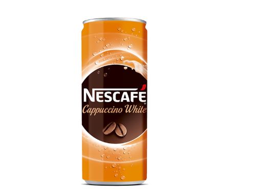 Nescafe Cappuccino White
