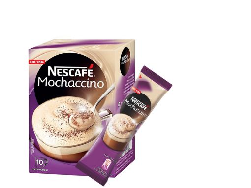 Nescafe Cappuccino Vanilla