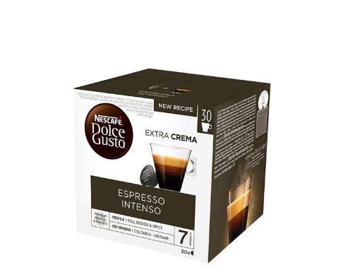 Nescafe Dolce Gusto Espresso Intenso Magnum