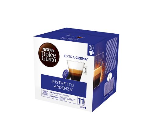 Nescafe Dolce Gusto Ristretto Ardenza Magnum