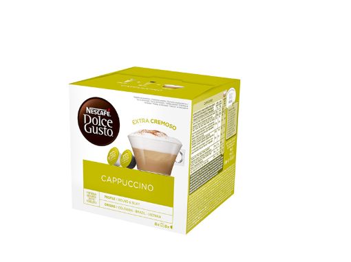 Dolce Gusto Капучино