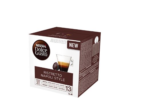 Dolce Gusto Ristretto Napoli Style