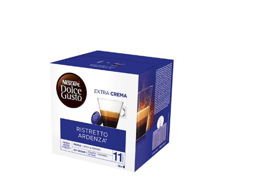 Късо кафе Ristretto Ardenza