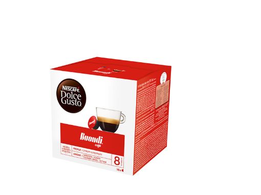 Късо кафе Buondi Dolce Gusto