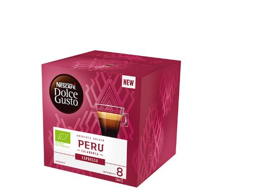 Dolce Gusto Peru