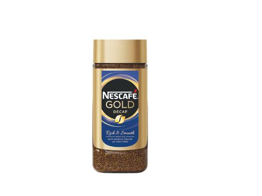 Nescafe Gold без кофеин
