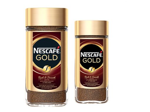 Nescafe Gold