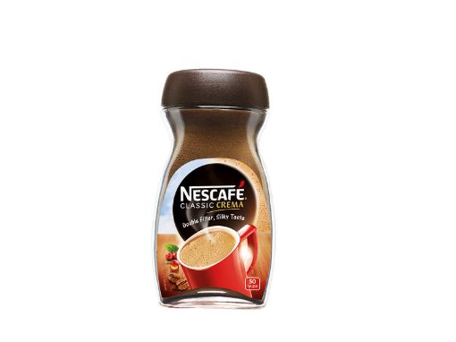 Nescafe classic crema