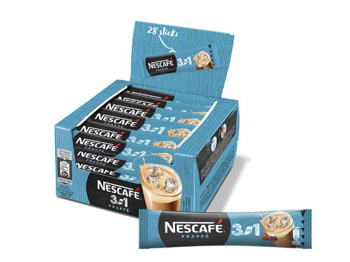 Nescafe 3 in 1 Frappe