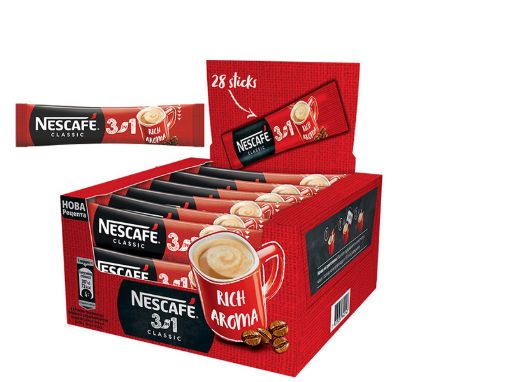 Nescafe 3 in 1 classic