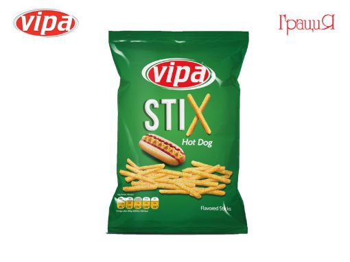 Vipa Stix хот дог