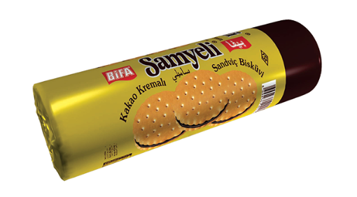 Слепени бисквити с какао Samyeli