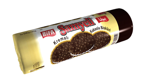 Слепени бисквити с ванилия Samyeli