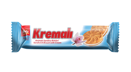 Бисквити с ванилия Kremali