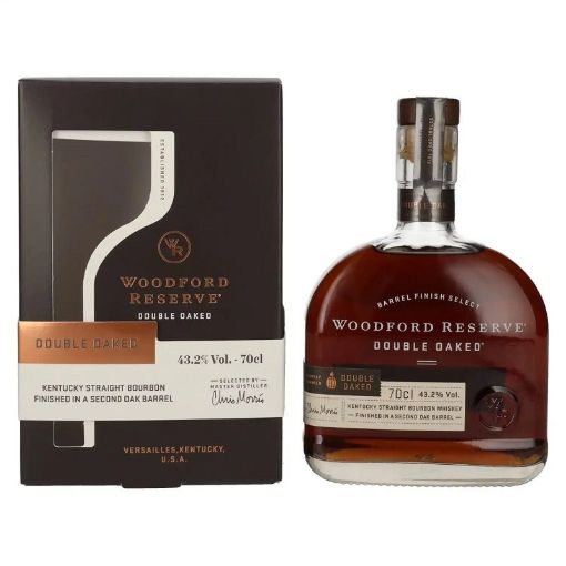 Удфорд Ризърв Дабъл Оак / Woodford Reserve Double Oak