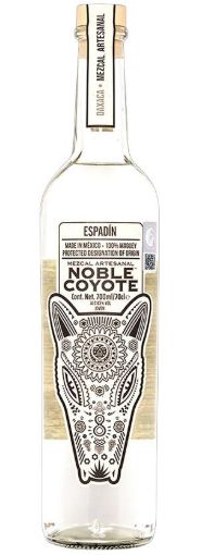 Мескал Нобел Койот Еспадин / Mezcal Noble Coyote Espadin 