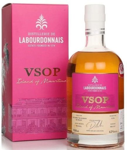 Ром Лабурдон Мавриций VSOP / Rum Labourdonnais VSOP Mauritius