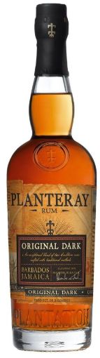 Ром Плантерей Оригинал Дарк / Rum Planteray Original Dark