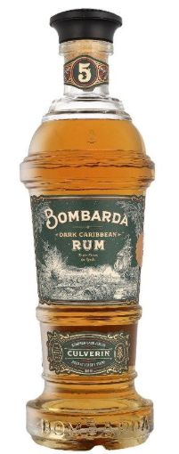 Ром Бомбарда Кулверин 5 - 8 Г. / Rum Bombarda Culverin 5 - 8 YO