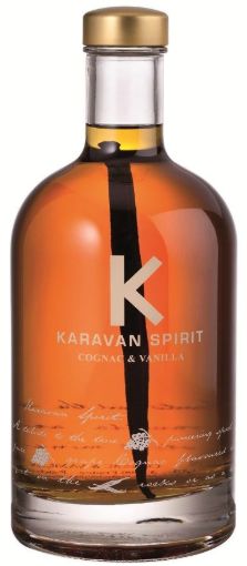 Коняк Караван Спирит с Ванилия / Cognac Caravan Spirit & Vanilla