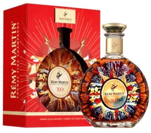 Коняк Реми Мартен Х.О. Лимитирано Издание / Cognac Remy Martin X.O. Limited Edition
