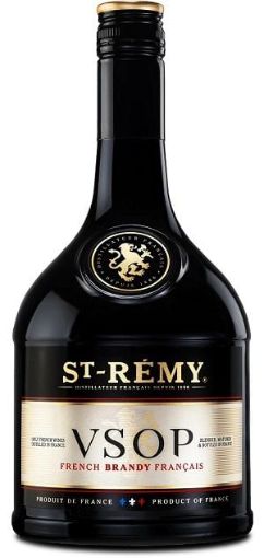 Бренди Сейнт Реми VSOP / Brandy St Remy VSOP