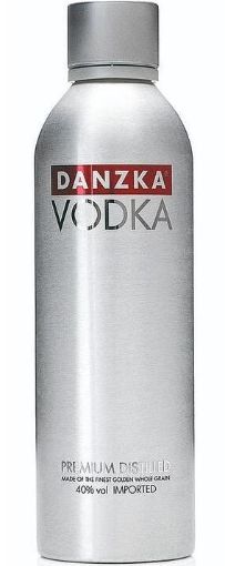 Данска Водка / Danzka Vodka Red