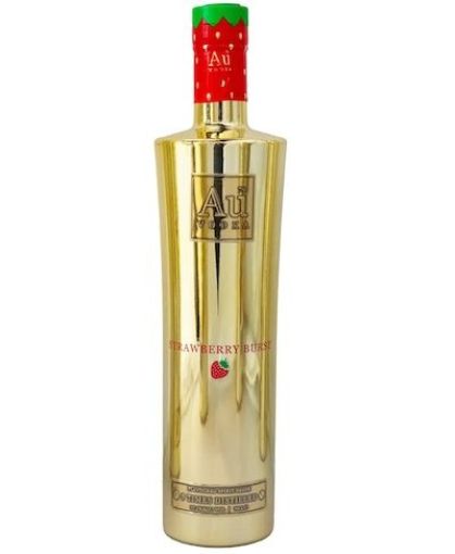 Ay Водка Ягодов Взрив / Au Vodka Strawberry Burst