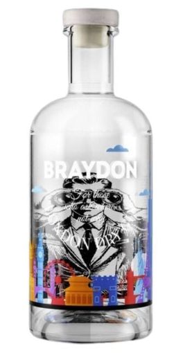 Джин Брейдън / Gin Braydon