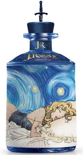 Джин Джей Роуз Лимитед Светеща / Gin J.Rose Limited Light up 