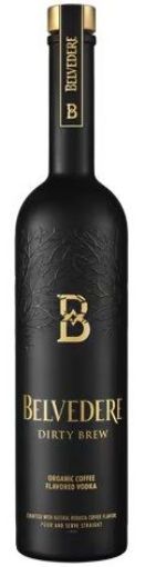 Водка Ликьор Белведере Дърти Брю Кафе / Vodka Liqueur Belvedere Dirty Brew Coffee