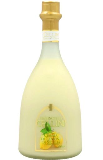 Ликьор Челини Крема Ди Лимончело / Liqueur Cellini Crema Di Limoncello